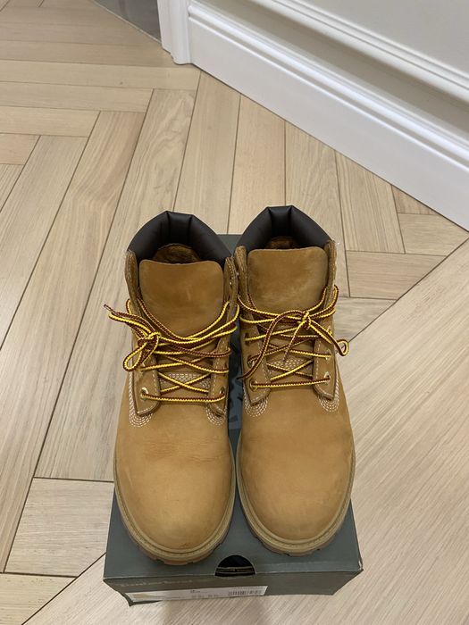 Bocanci Timberland Premium 6 inch waterproof