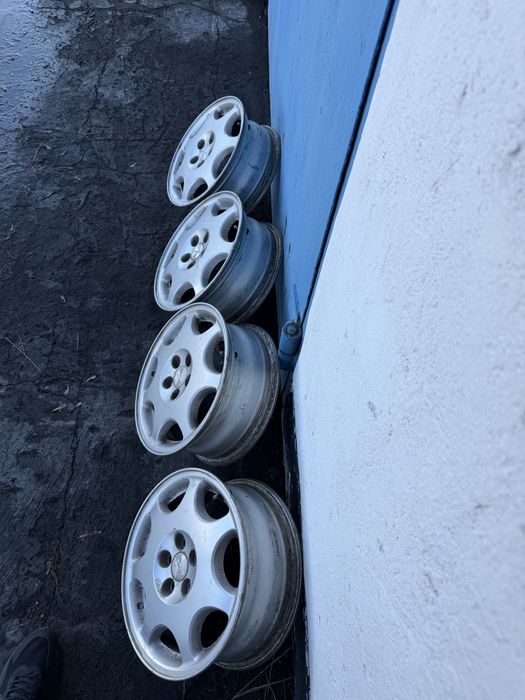 Оригинальные диски субару r15 5x100