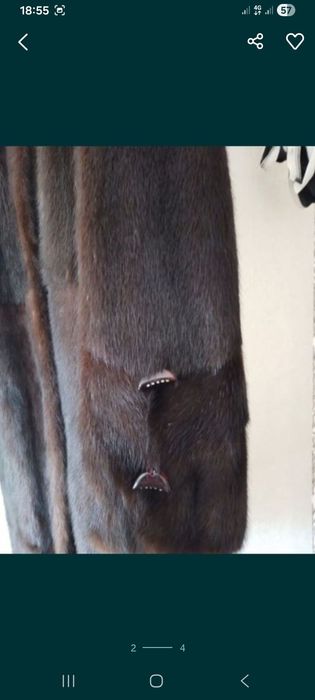 Продам.Женскую шубу