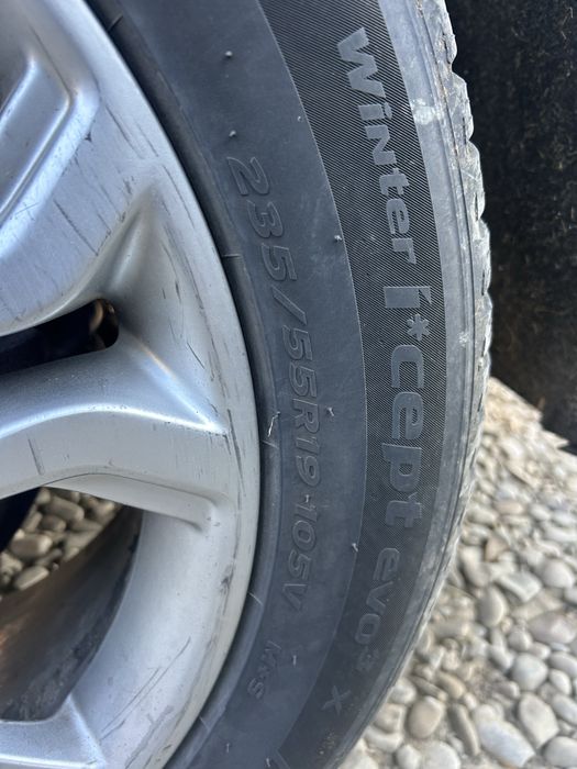 Jante aliaj R19 Ford Edge