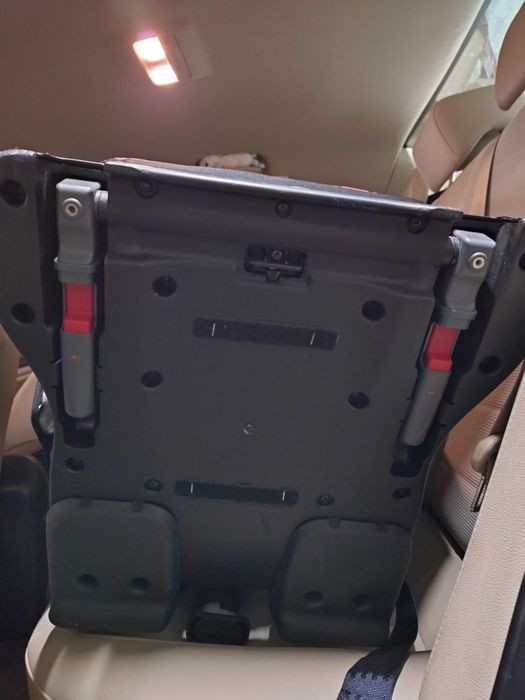 Scaun auto Axkid Duofix