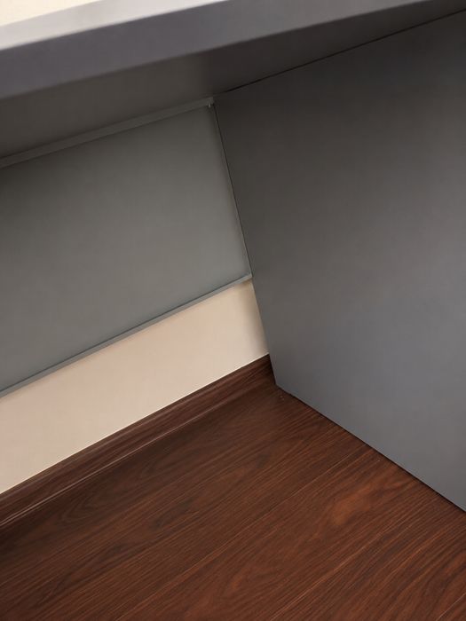 Birou Gri - 140x80x75