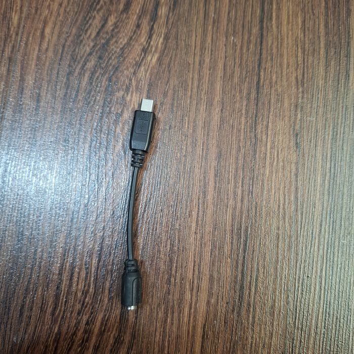 Адаптер.            Т