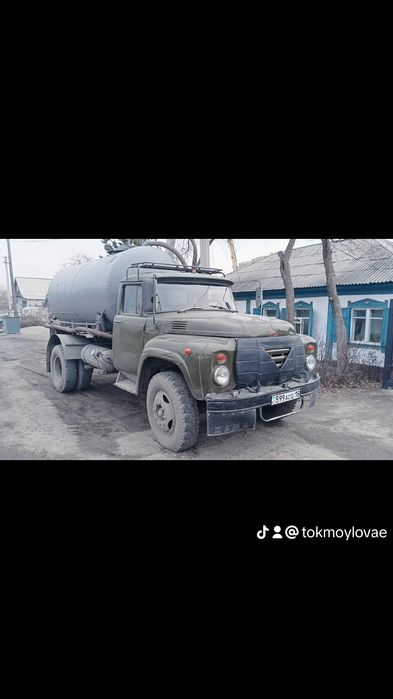 Откачка канализации септика асинезатор
