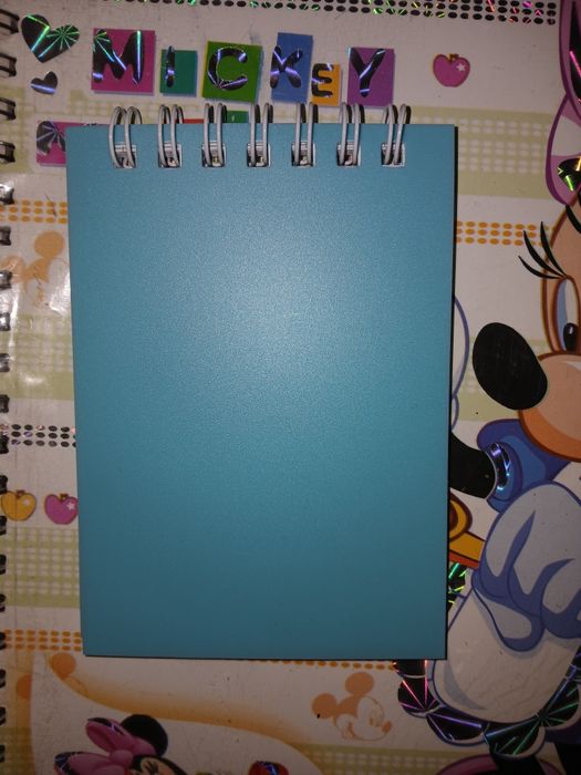 Продам! Новый.  Блокнот. Ул. Валиханова167