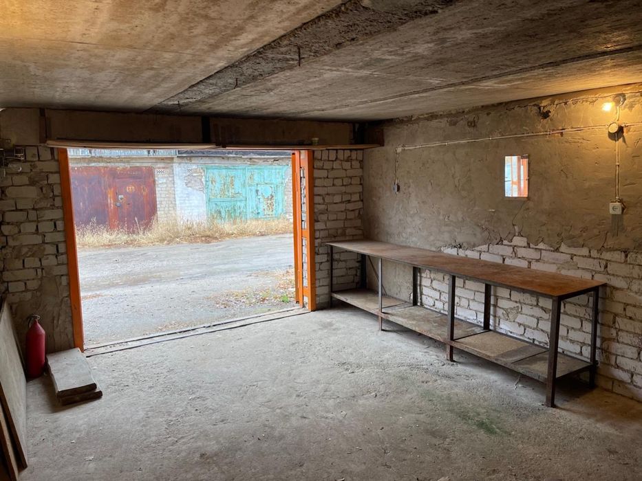 Аренда гаража ГСК-7