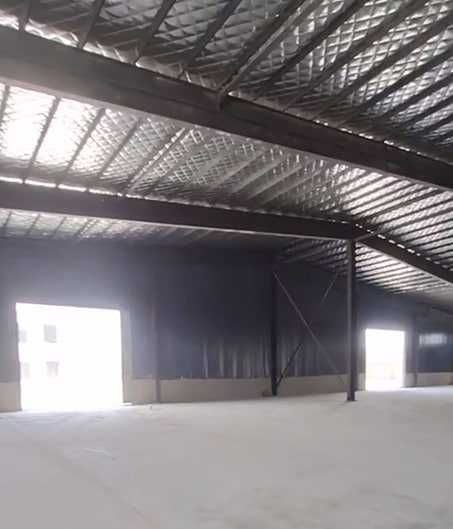 Сдаётся в аренду 5 000 м² сухой склад.