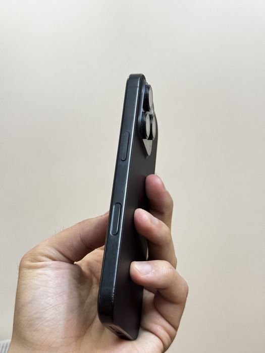 Iphone 16 Pro. 256гб. 91%