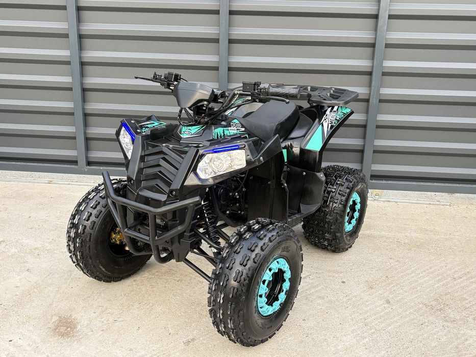 ‼️Atv COMANDER 140 Impecabil‼️