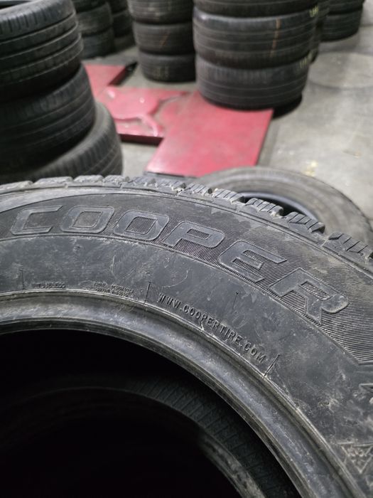 4x 265/65/17 M+S COOPER 2024 Stare excelenta