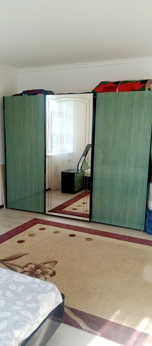 Спальный гарнитур в сборе