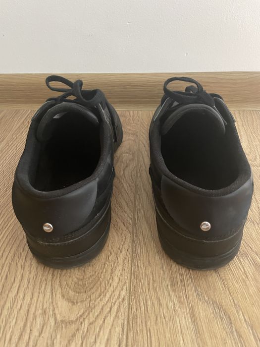 Кожени мъжки маратонки/кецове/обувки Lacoste 42н