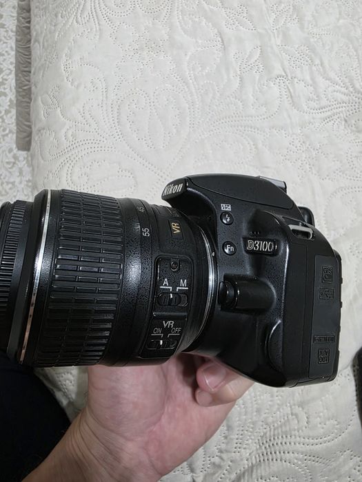 Продам Фотоаппарат Никон Д3100