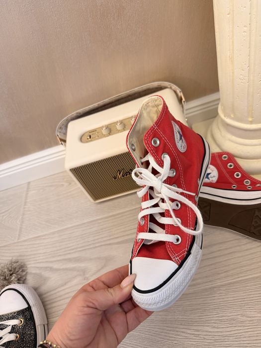 Кецове Converse,изключително запазени