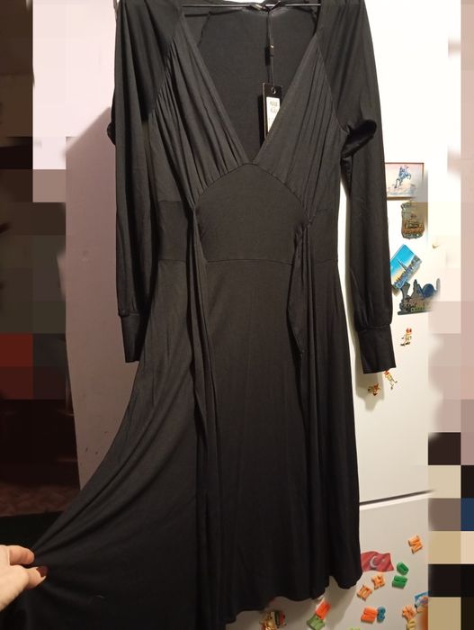 Продам джинсовые платье