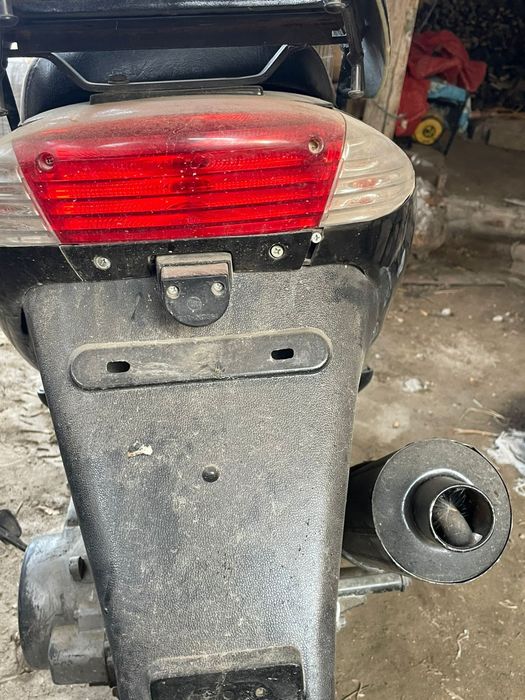 Продается скутер срочно