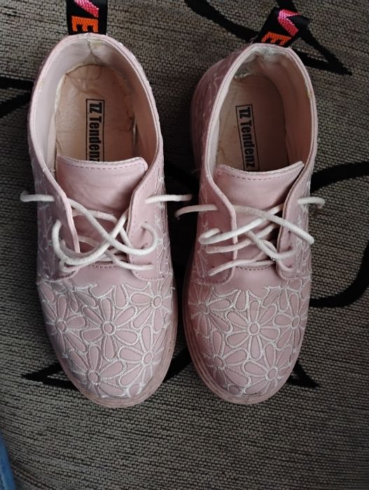 Кожени обувки , номер 37