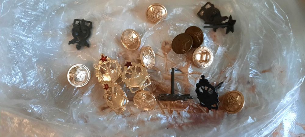 Продам погоны советские