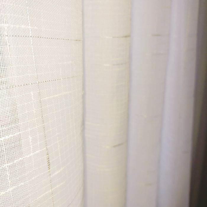 Продам материал на тюль новый