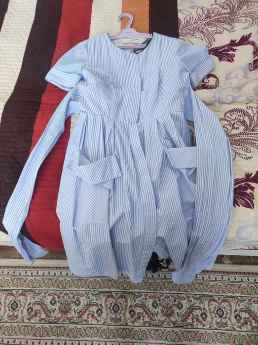 Продам платье летние , размер 50-52, 40-42