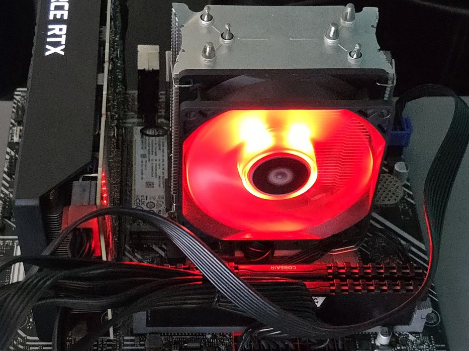 Kit gaming: intel i3 10100F, Nvidia RTX 3060 12GB, 16GB DDR4
