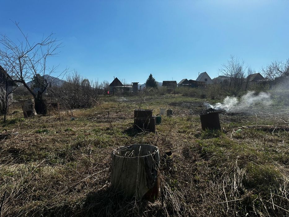 Продается дача  7 соток с доииком 4-4 метра