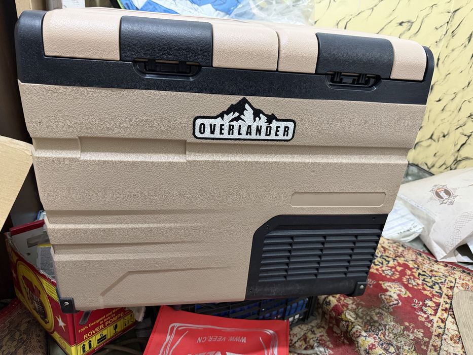 Vând ladă frigorifică auto Overlander OVER45F – 45L