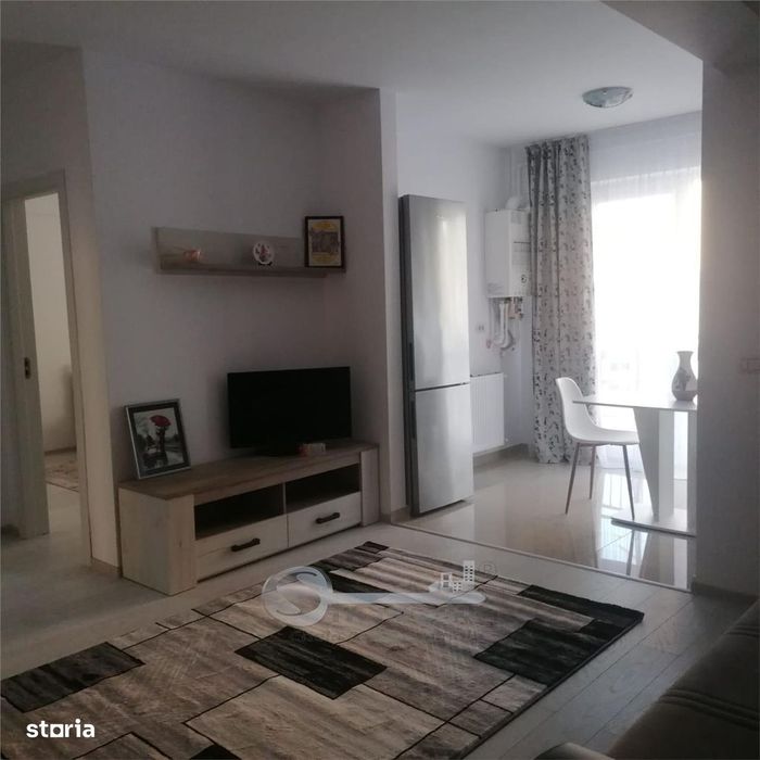 Apartament 2 camere open space – Valea Lupului | Bloc 2025 | Loc de pa — fotografia 3