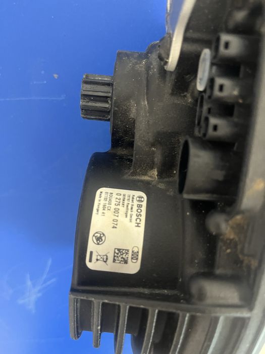 Vand motor Bosch performance line CX 4