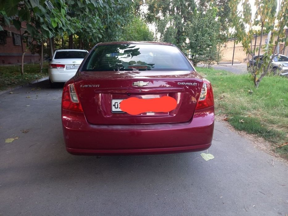 Chevrolet Gentra 2015