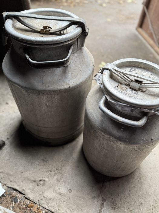 Бидоны советские