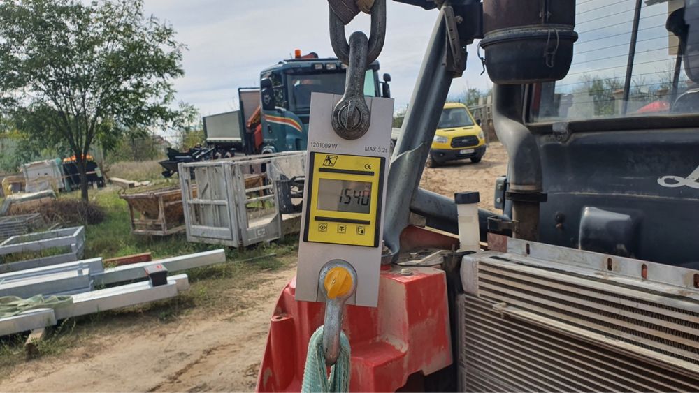 Комбиниран Багер Muller B2.5 | Гаранция | Нов