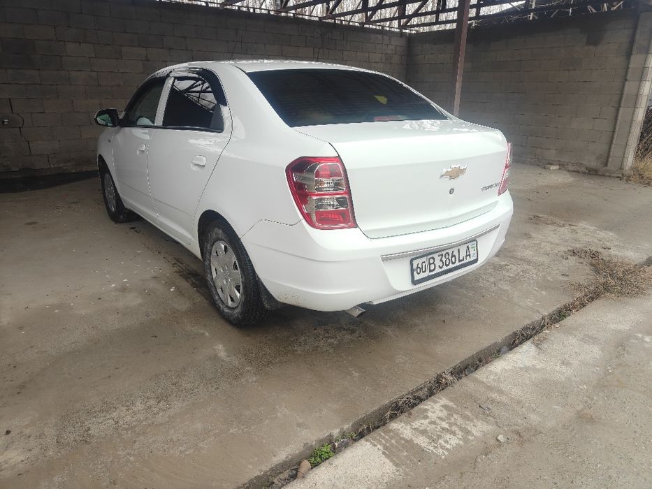 Cobalt 4 pozisa avtomat 2022