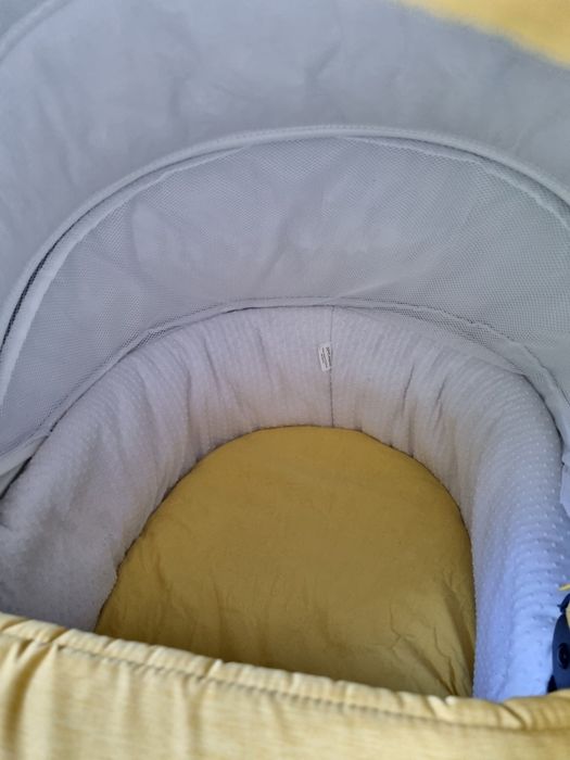 Комбинирана бебешка количка 3в1 Buba