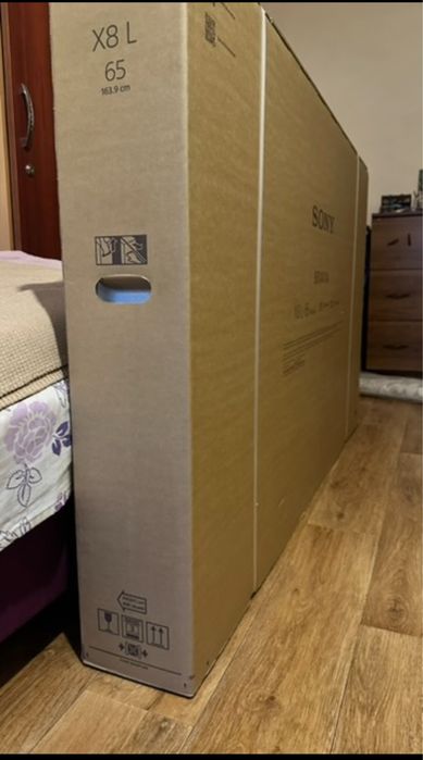 Телевизор Sony Bravia KD-65X80L