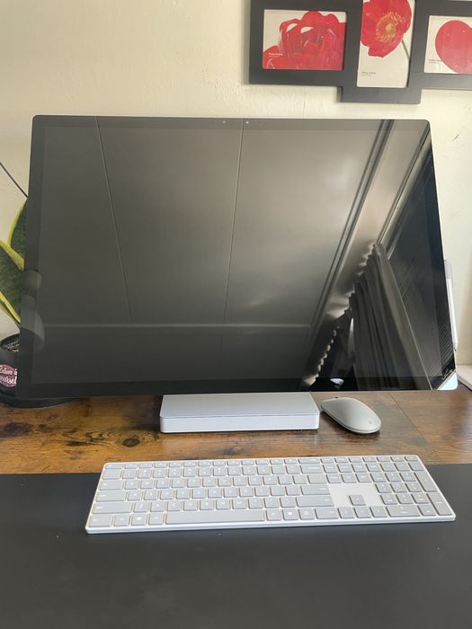Коледна промоция! Microsoft Surface Studio I7 1TB 28-inch тъч дисплей