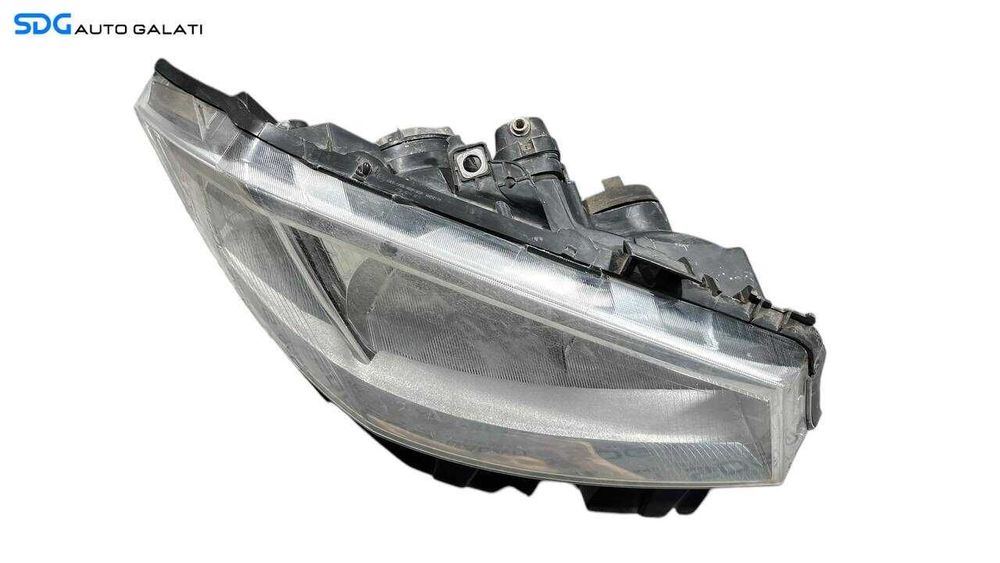 Far Dreapta Halogen Renault Megane 2 2002 - 2008 [L6006]