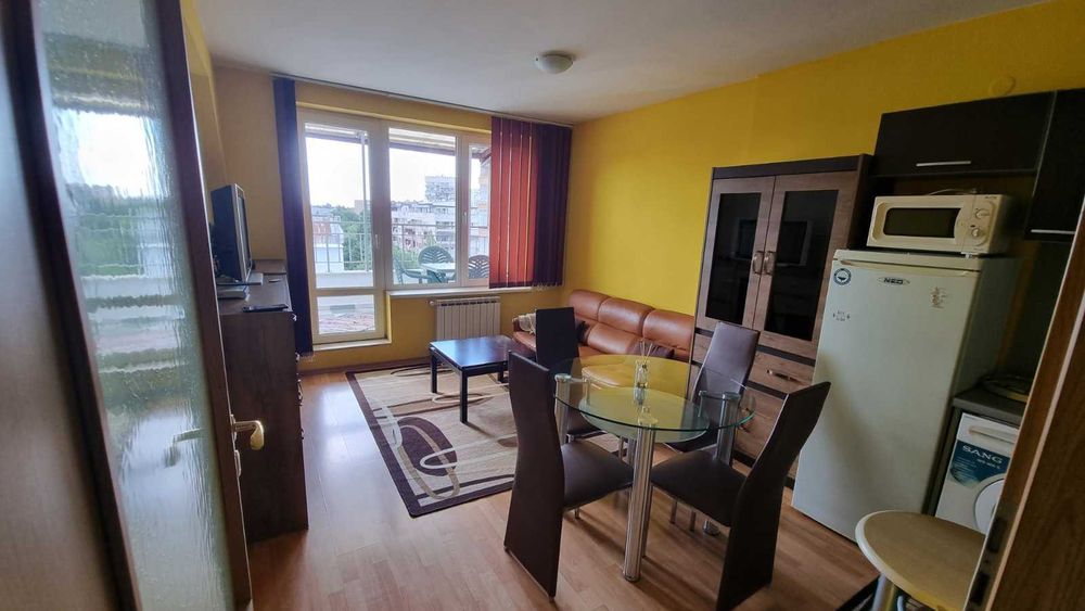 Давам 2-стаен апартамент от собственик гр софия