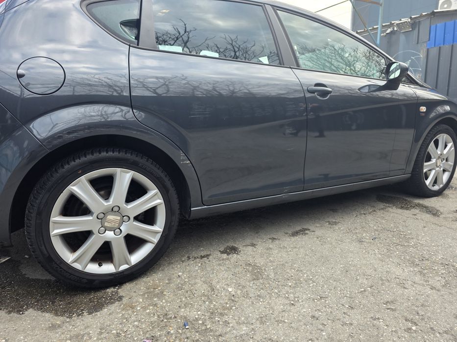 SEAT Leon 2008 — imagine 2