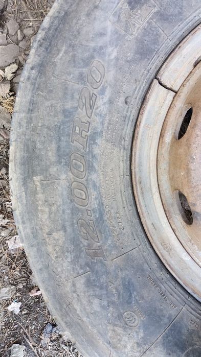 Колесо балон б /у