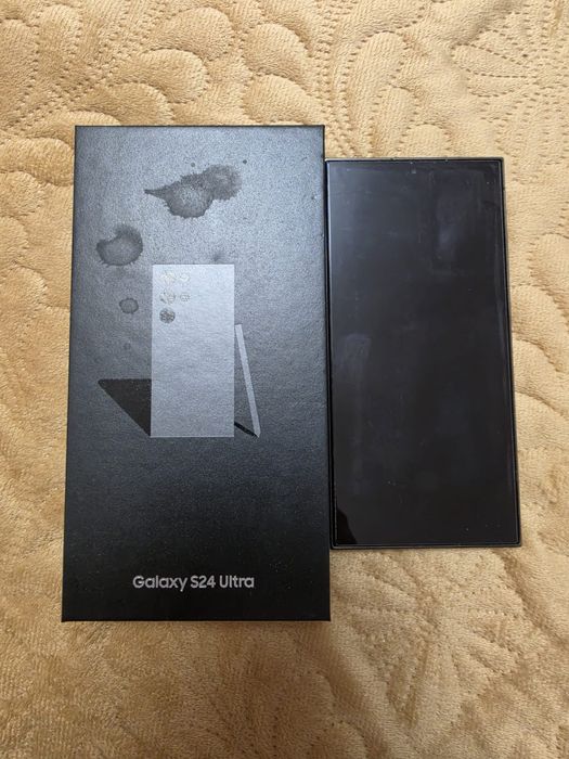 Vand Samsung S24 ULTRA 512GB