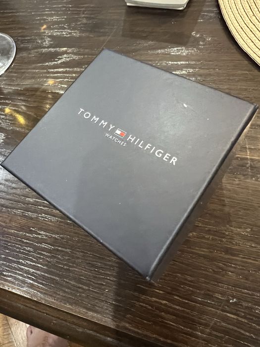 Мъжки часовник TOMMY HILFiGER