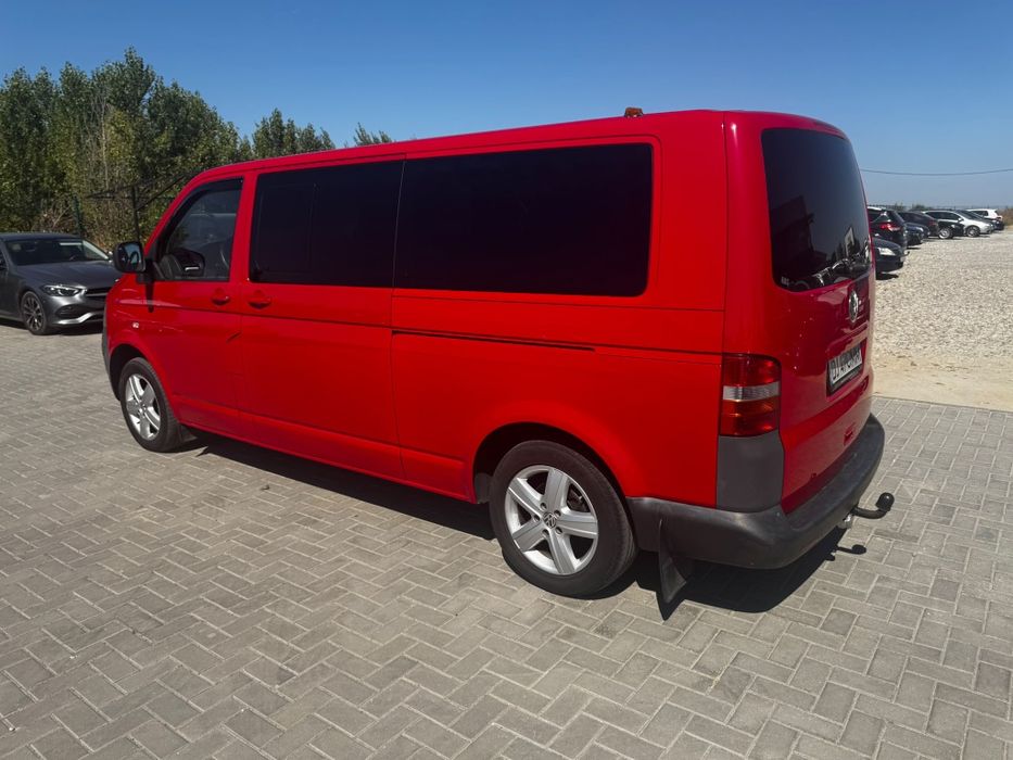 Vw Transporter T5