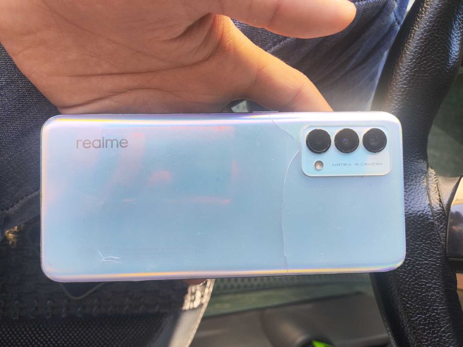 Realme gt master education