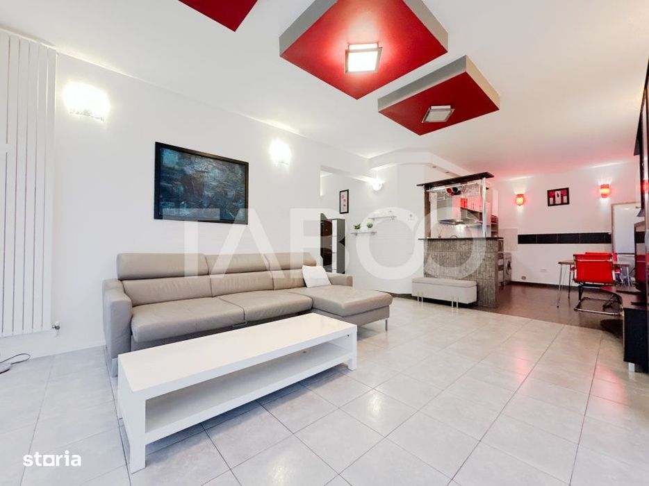 Apartament cu 2 camere si terasa de 60 mp in Cartier Europa