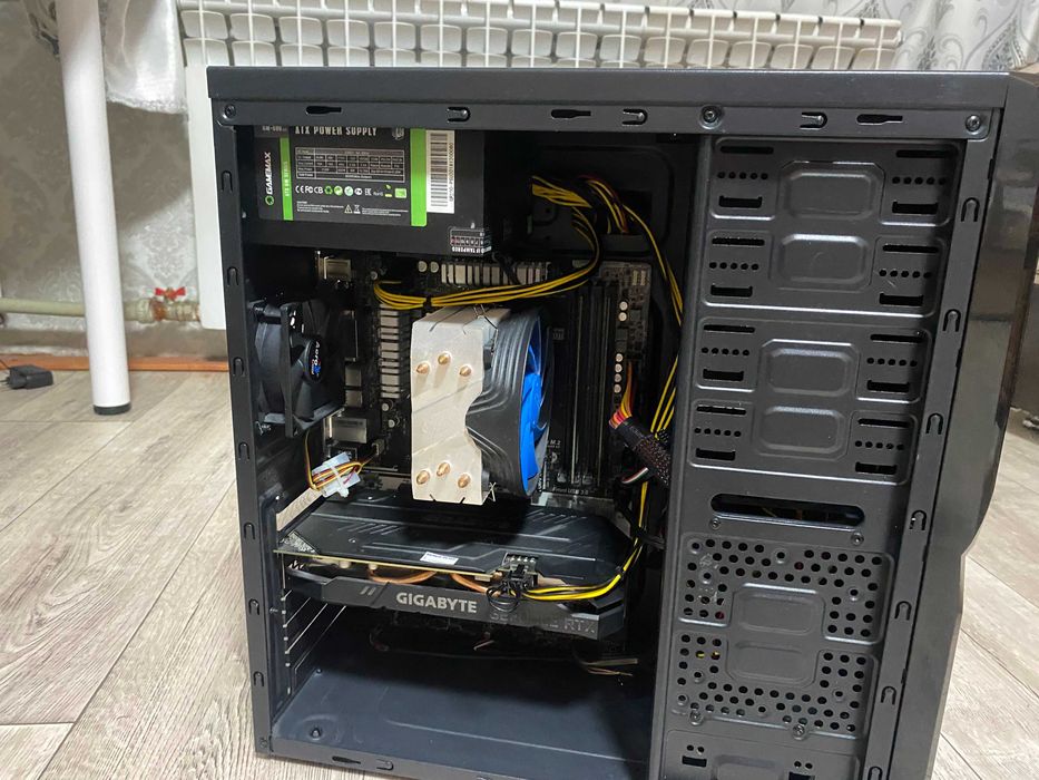 Игровой комп rtx 2060 ryzen