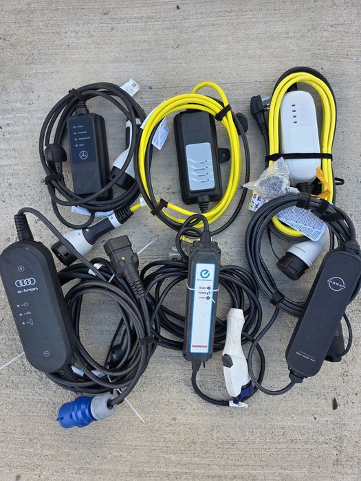 Cabluri si statii masini electrice Hibrid Bmw Audi Hyundai Mercedes Ford jaguar