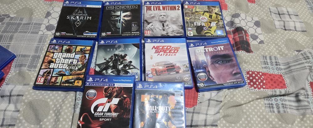 Playstation4,плейстейшен4