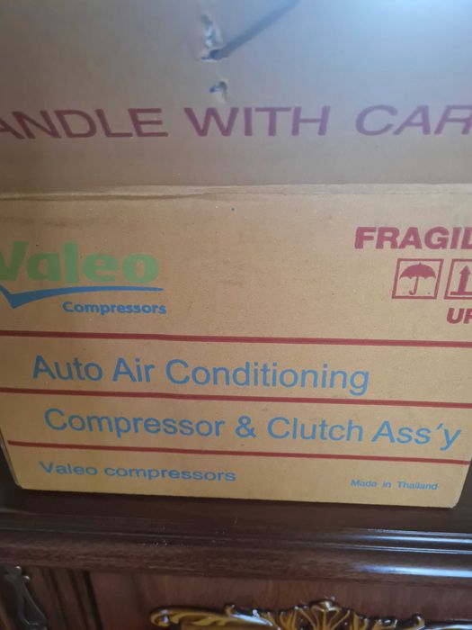 Продается новый компрессор для кондиционера для джентры и кобальта.