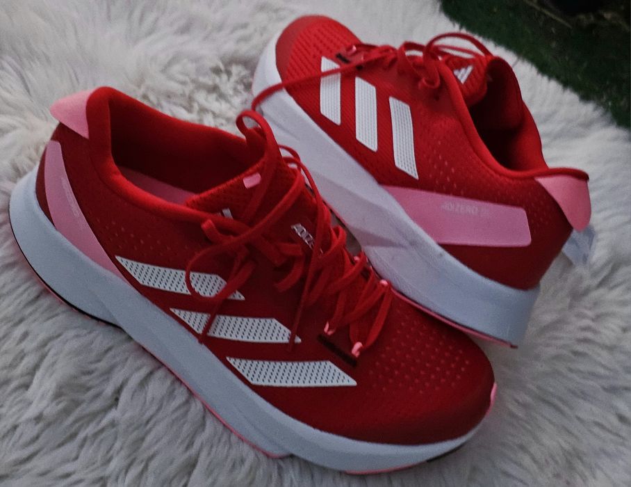 Adidas Adizero оригинални дамски маратонки  38 1/3